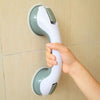 OzBath - Bathroom Safety Grab Bar with Suction Cups (30 cm, up to 100 kg)