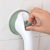 OzBath - Bathroom Safety Grab Bar with Suction Cups (30 cm, up to 100 kg)