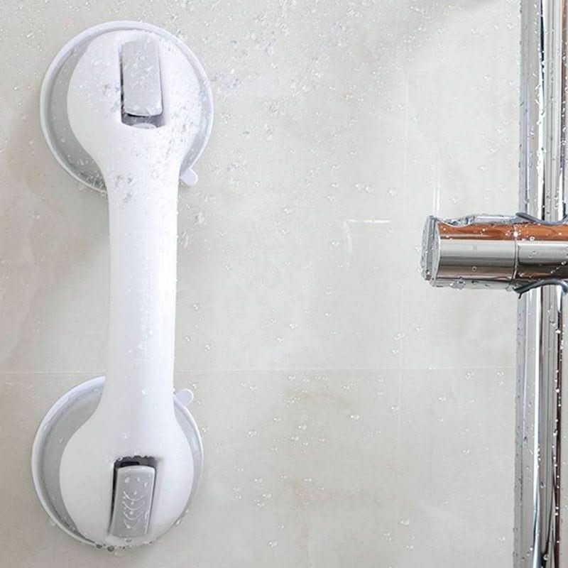 OzBath - Bathroom Safety Grab Bar with Suction Cups (30 cm, up to 100 kg)