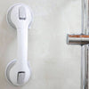 OzBath - Bathroom Safety Grab Bar with Suction Cups (30 cm, up to 100 kg)