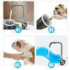 PAWFRESH – Automatischer Haustierpfotenreiniger mit USB-Aufladung 3