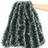PINEWRAP – Hochwertiges grünes Weihnachtsdekoband für Kränze und Baumschmuck 0