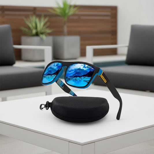 POLARVISTA – Polarisierte UV400 Sonnenbrille für klare Sicht bei Outdoor-Aktivitäten 1