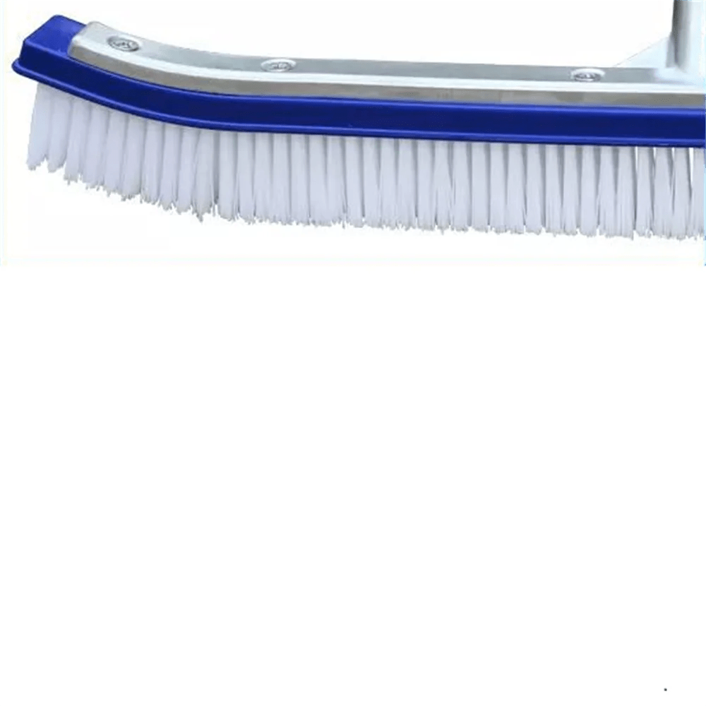 POOLBRITE – Schwimmbadbürste für gründliche Reinigung von Poolboden und Wänden 4