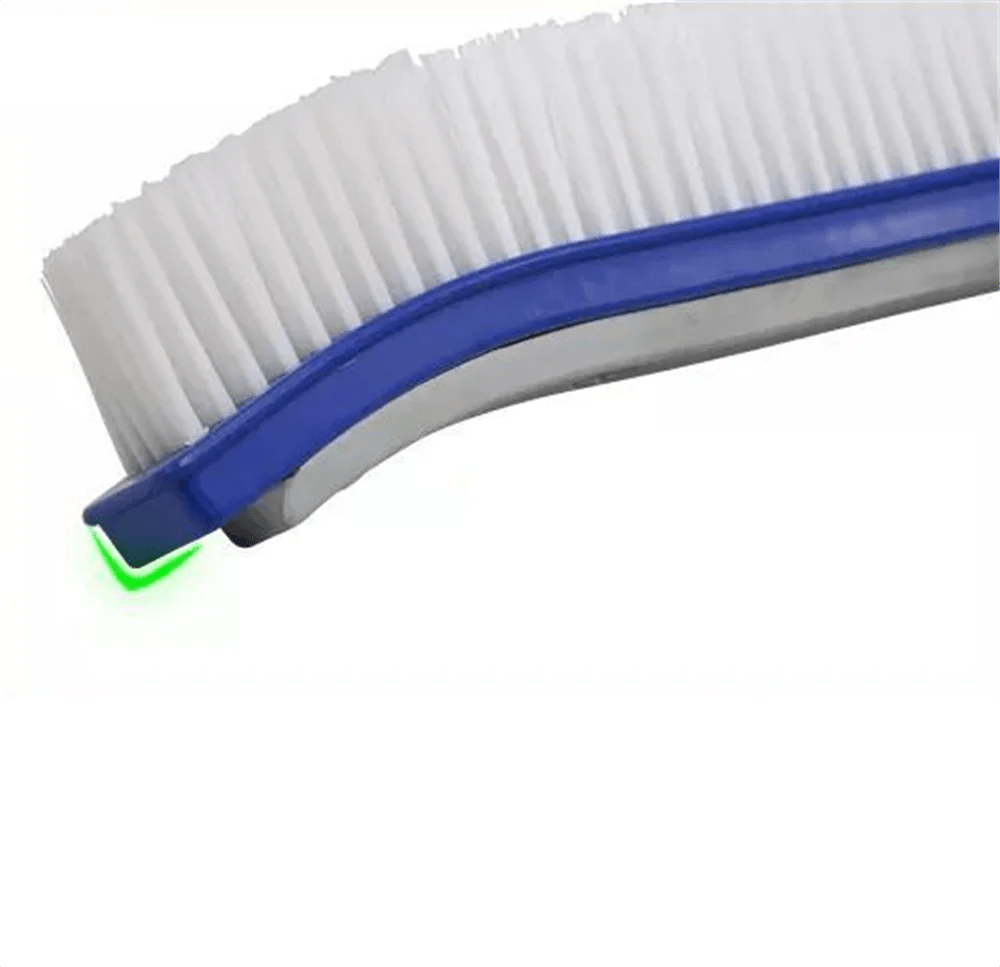 POOLBRITE – Schwimmbadbürste für gründliche Reinigung von Poolboden und Wänden 5