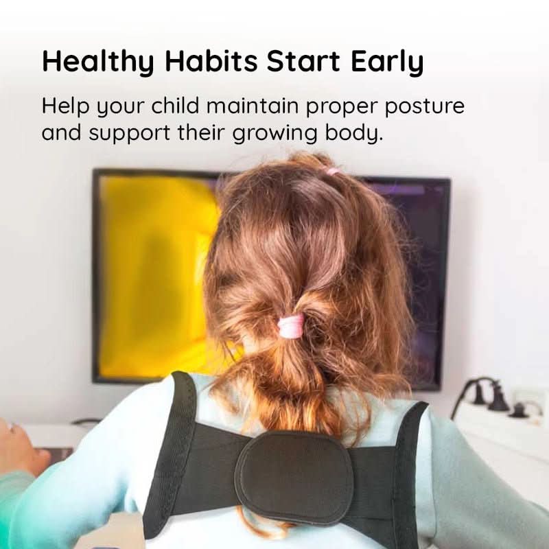 Posture Professional – Invisible Posture Corrector for Back, Shoulders & Neck