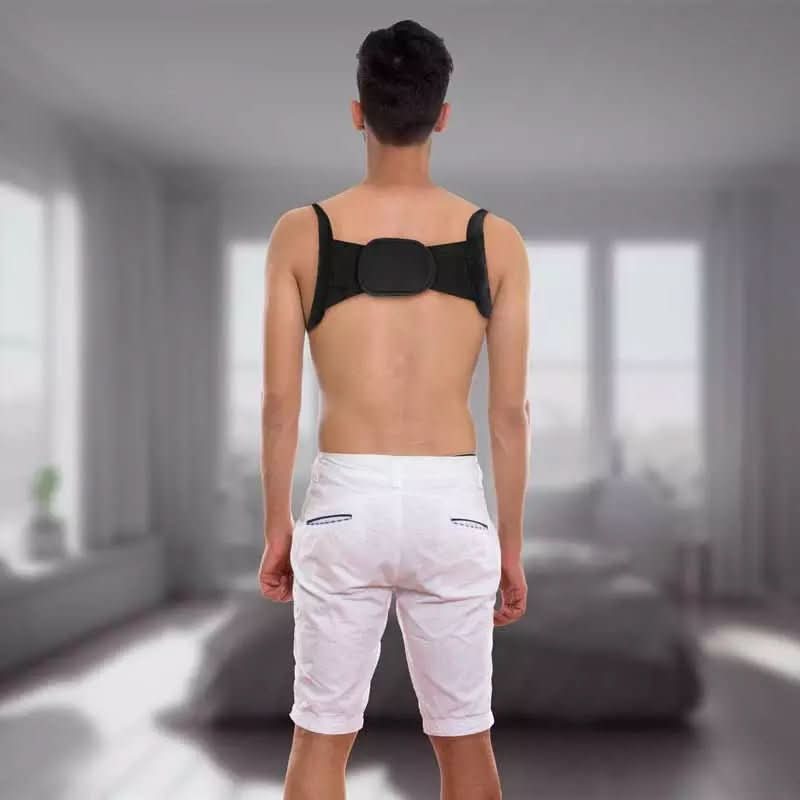 Posture Professional – Invisible Posture Corrector for Back, Shoulders & Neck