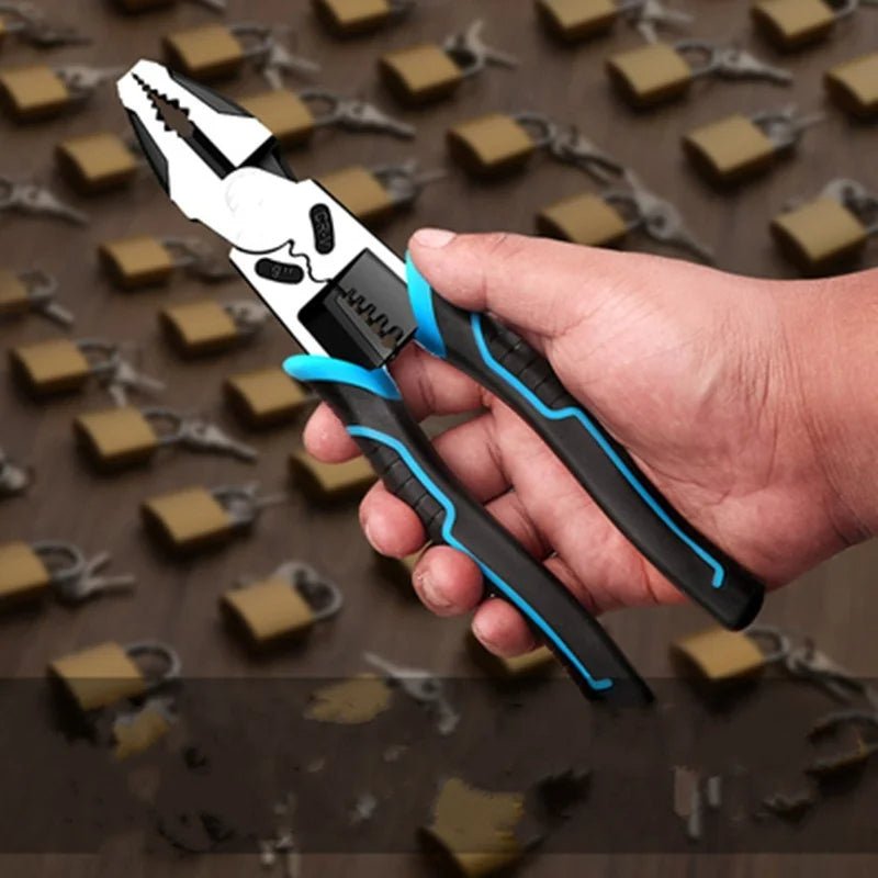 POWERGRIP – Multifunktionale Hochleistungszange 3