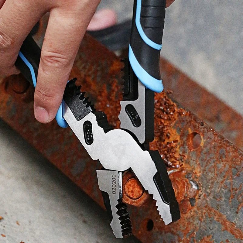 POWERGRIP – Multifunktionale Hochleistungszange 4