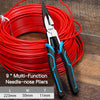 POWERGRIP – Multifunktionale Hochleistungszange 5