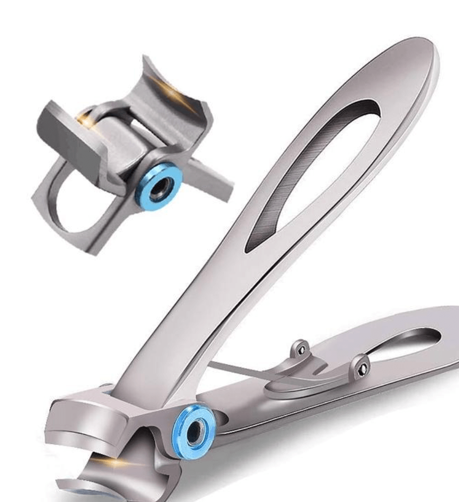 PRECICUT Nail Clippers – Precise Stainless Steel Clippers for Perfect Nail Care