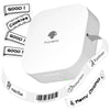 LABELSYNC – Tragbarer Bluetooth Thermo-Etikettendrucker mit Akku & 2–4 Zoll Etikettenbreite