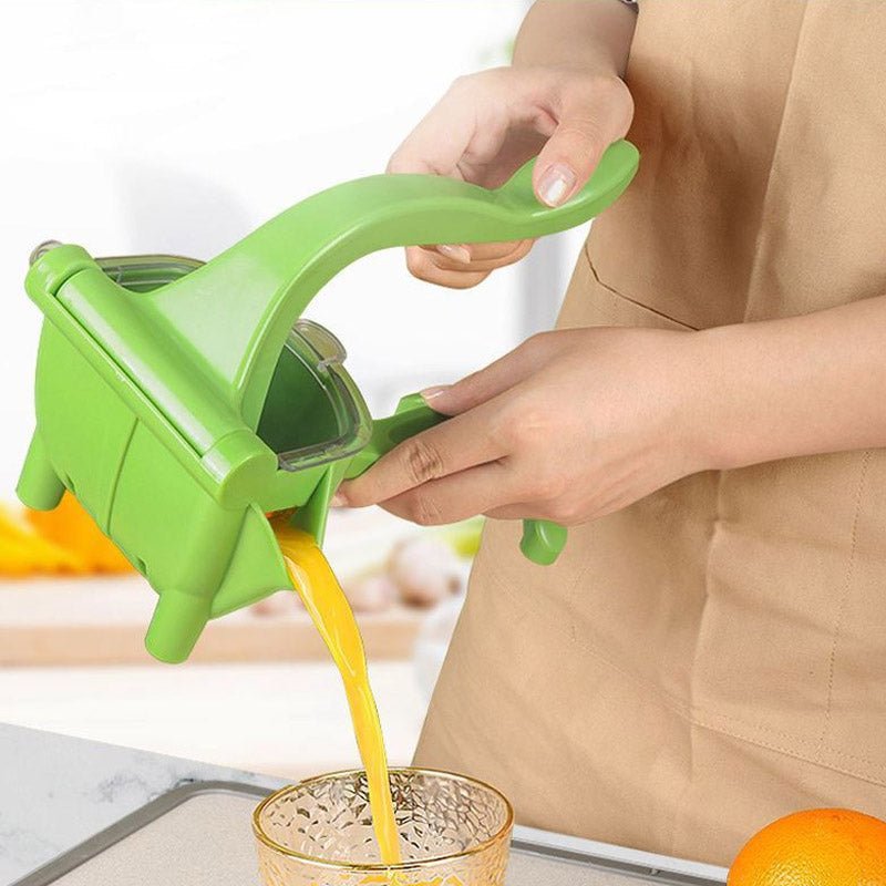 PUREPRESS – Langsamer Kaltpress-Entsafter für nährstoffreichen Saft und einfache Reinigung 5