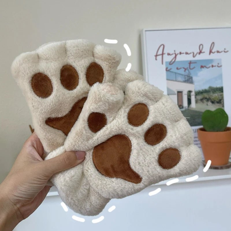 PURRMITTS – Weiche Katzenkrallenfäustlinge für verspielte Winterstimmung 2