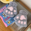 PURRMITTS – Weiche Katzenkrallenfäustlinge für verspielte Winterstimmung 7
