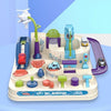 CityAdventure – Interactive City Play World with 4 Cars & Helicopter for Children Ages 3+