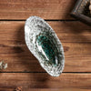 Seafina – Shell-Shaped Ceramic Dinnerware for Sushi & Appetizers
