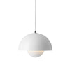 Pendant Light – Minimalist Hanging Lamp with Warm White LED Light for Relaxing Living Spaces