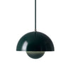 Pendant Light – Minimalist Hanging Lamp with Warm White LED Light for Relaxing Living Spaces