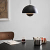 Pendant Light – Minimalist Hanging Lamp with Warm White LED Light for Relaxing Living Spaces