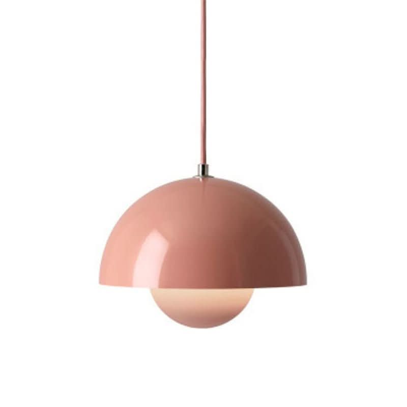 Pendant Light – Minimalist Hanging Lamp with Warm White LED Light for Relaxing Living Spaces