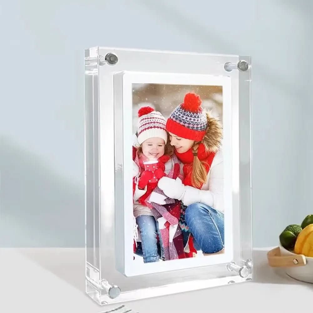 FotoFlex – Digital Photo Frame 5/7 Inch With IPS Screen