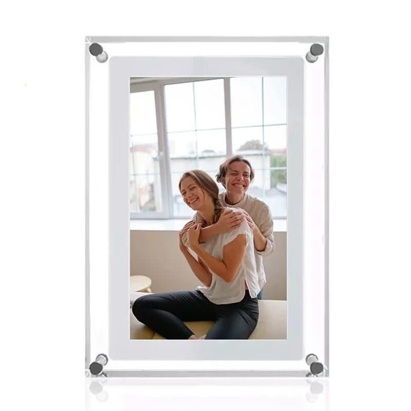 FotoFlex – Digital Photo Frame 5/7 Inch With IPS Screen