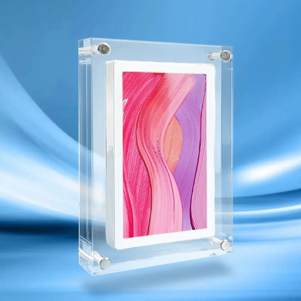 FotoFlex – Digital Photo Frame 5/7 Inch With IPS Screen