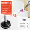 Druckmax – High-Pressure Toilet Flake For Quick Clog Removal