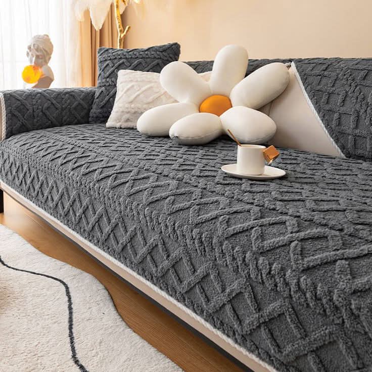 Sofa Protection - Elegant Waterproof and Non-Slip Sofa Cover