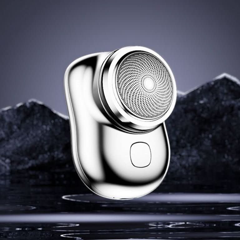 Pocket Shaver - Compact Travel Shaver with USB-C and Water Protection