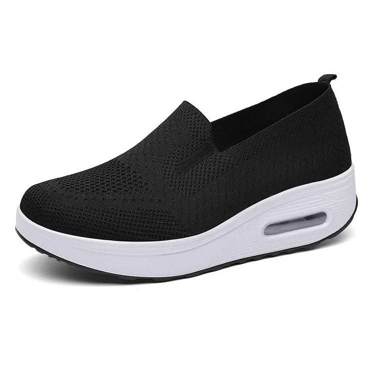 VeraStep Damen Schlüpf-Auf Schuhe | Schmerzlindernde Komfortschuhe | Atmungsaktiv & Leicht