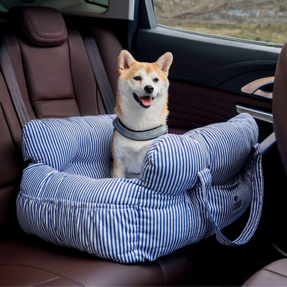Pet Comfort - Dog Car Seat Bed for Travel