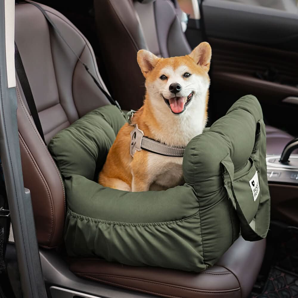 Pet Comfort - Dog Car Seat Bed for Travel