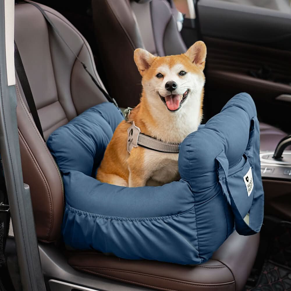 Pet Comfort - Dog Car Seat Bed for Travel