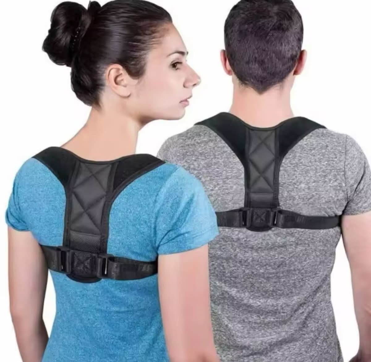 Spine Alignment Corrector - Posture Corrector For More Comfort & Support