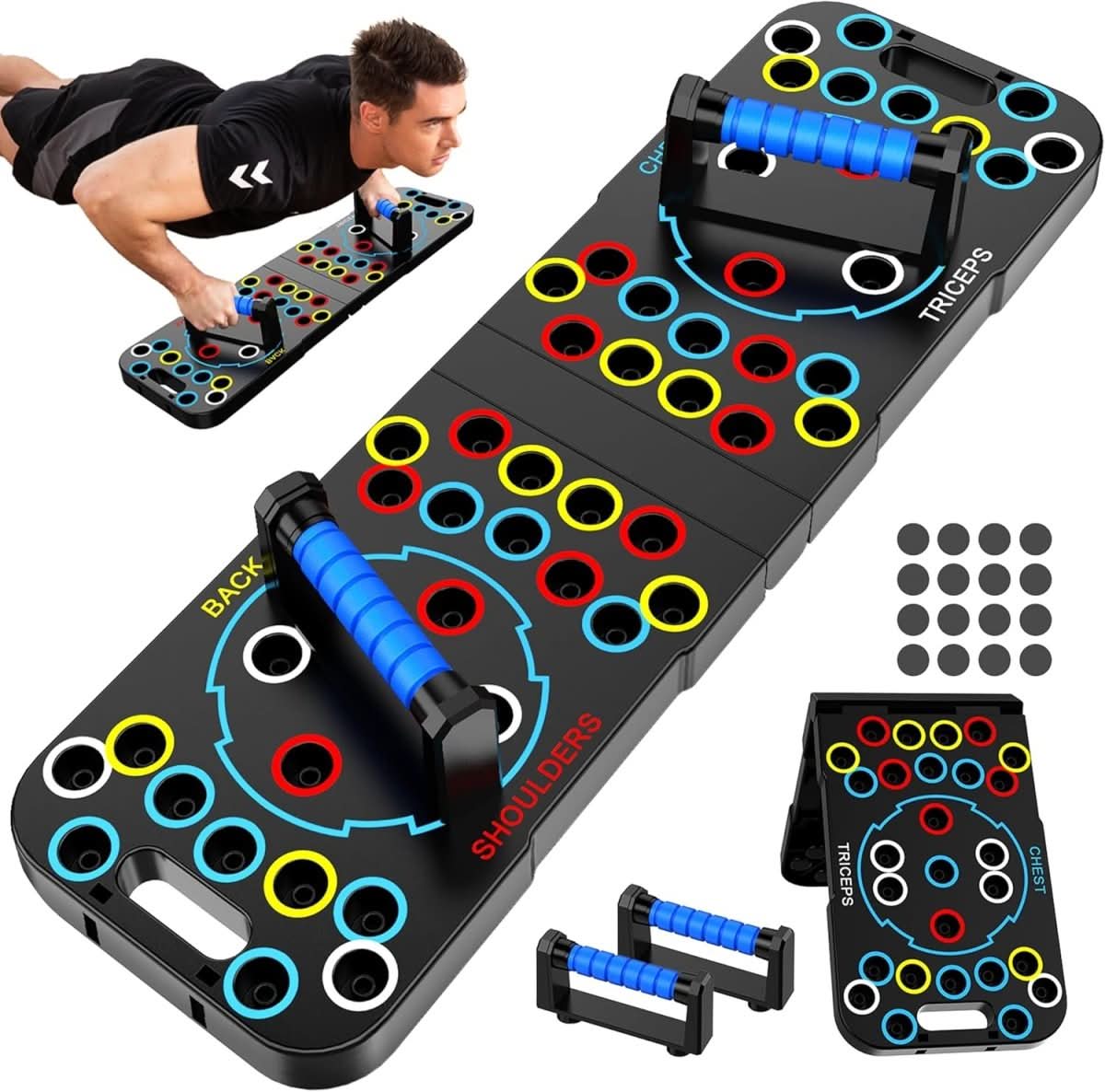 PowerFlex – Training Board For Targeted Muscle Growth In Chest & Shoulders