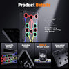 PowerFlex – Training Board For Targeted Muscle Growth In Chest & Shoulders