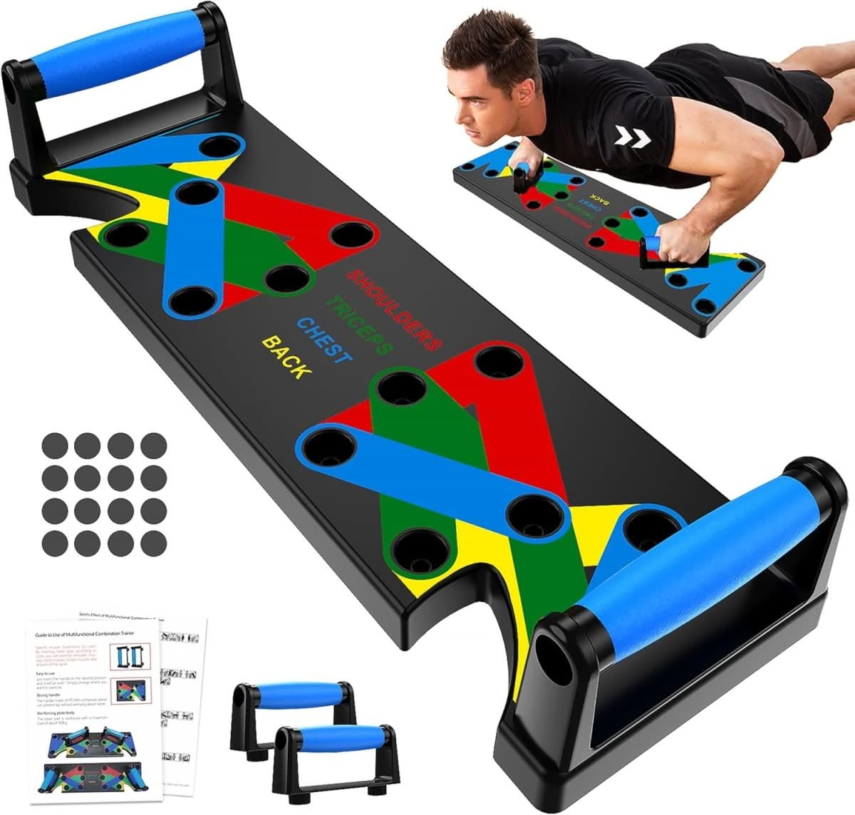 PowerFlex – Training Board For Targeted Muscle Growth In Chest & Shoulders