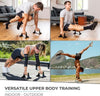 Power Grip – Ergonomic Wooden Parallettes For Safe Push-Up Training