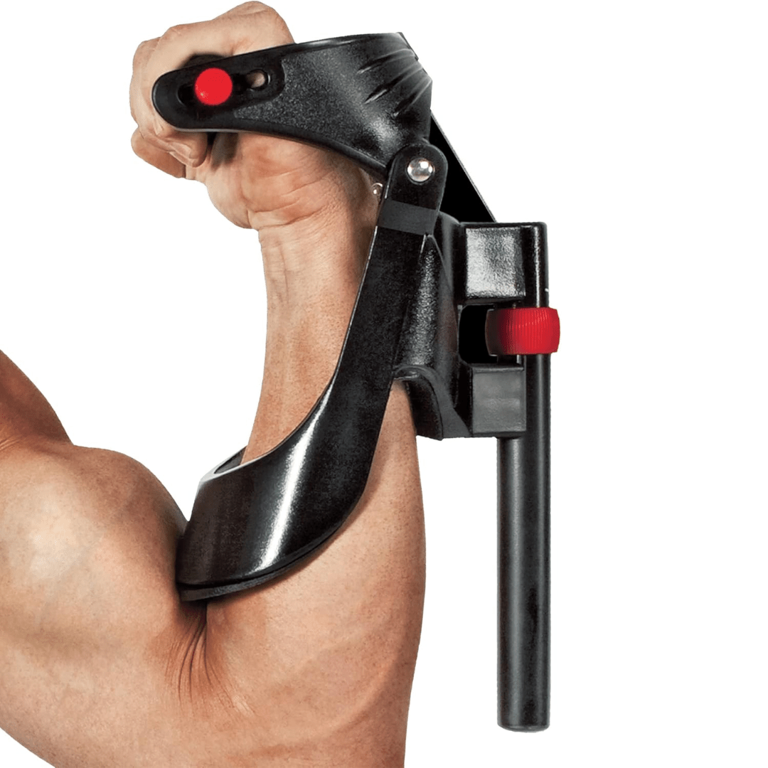 Power Grip - Hand Trainer for Targeted Grip & Forearm Training