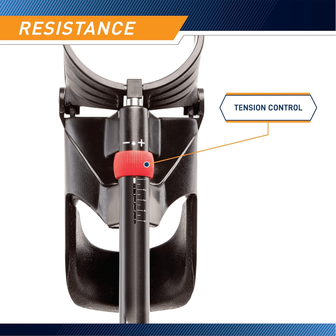 Power Grip - Hand Trainer for Targeted Grip & Forearm Training