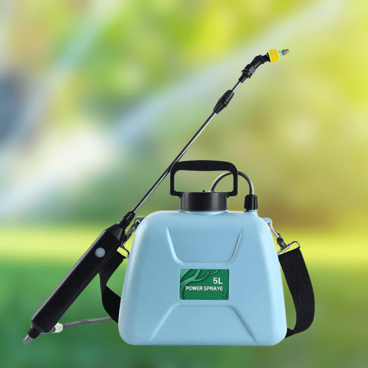 KraftSpray 5L – Electric Plant Sprayer for Efficient Garden Care