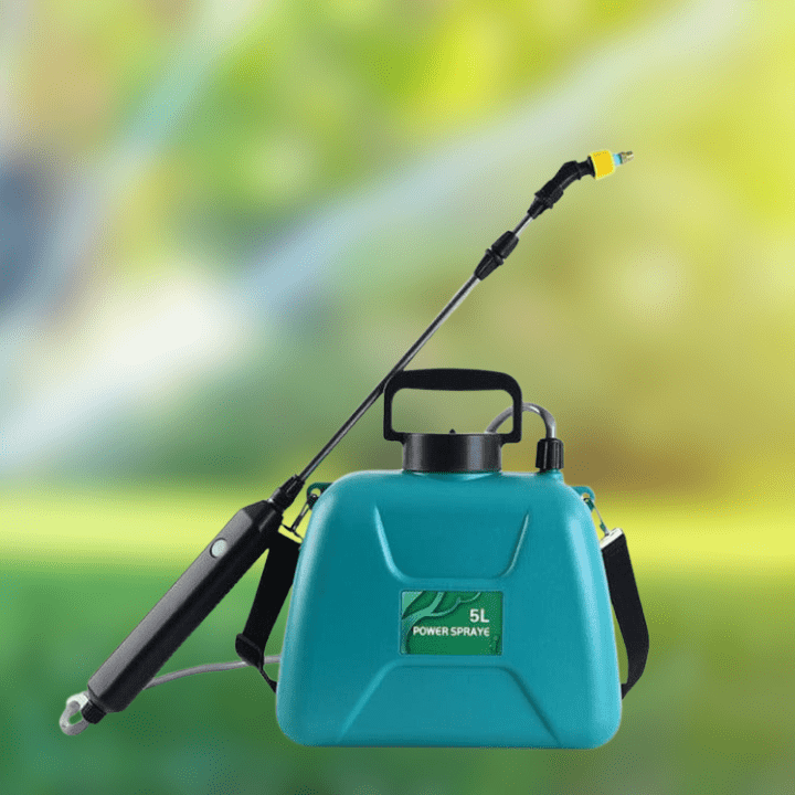 KraftSpray 5L – Electric Plant Sprayer for Efficient Garden Care