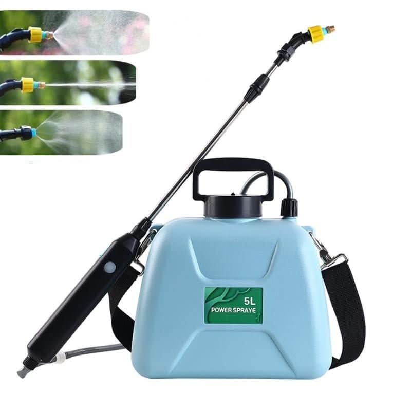 KraftSpray 5L – Electric Plant Sprayer for Efficient Garden Care