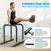 Power Dip - Adjustable Dip Station for Upper Body Training at Home
