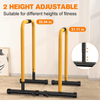 Power Dip - Adjustable Dip Station for Upper Body Training at Home