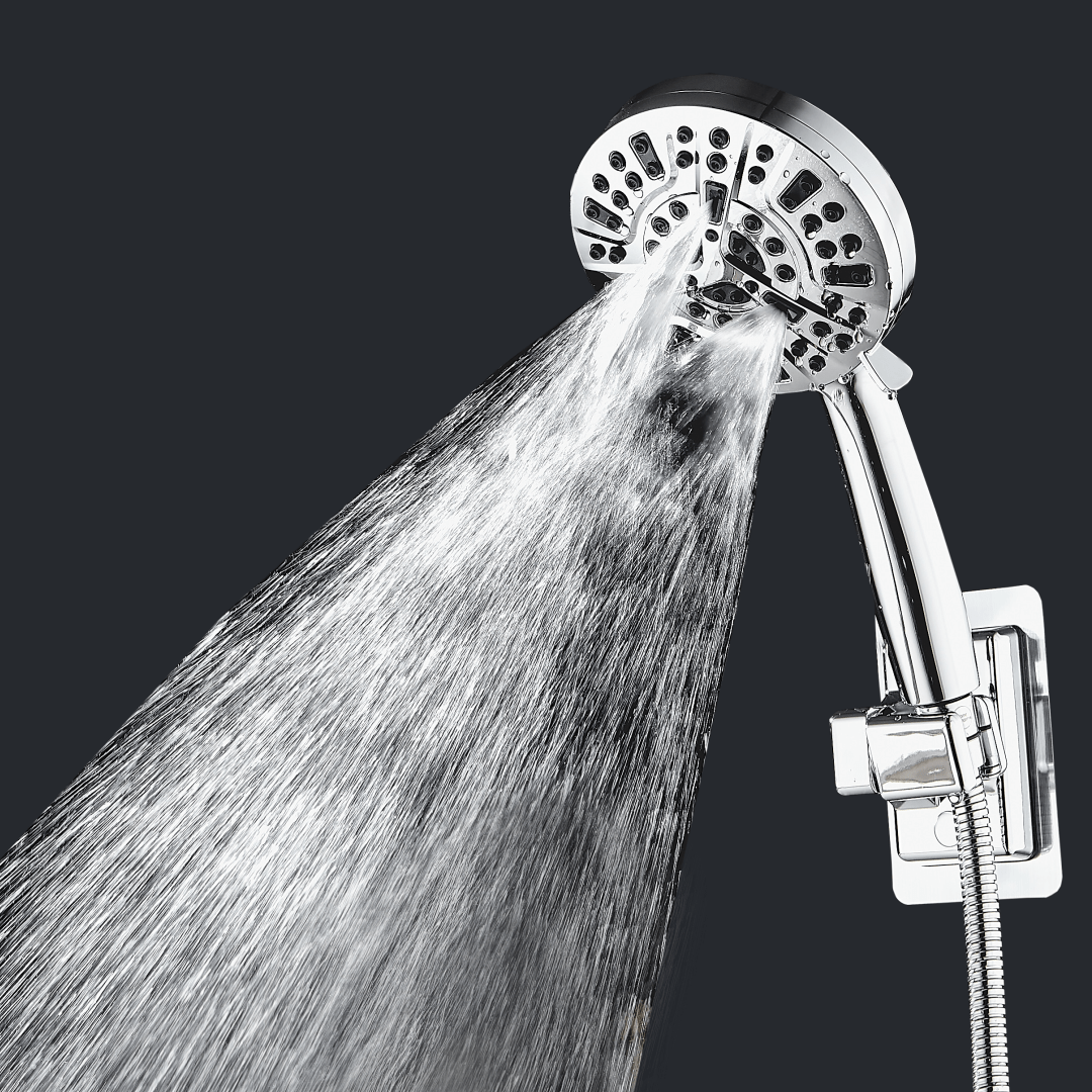 LuxeFlow - High-Quality Shower Head