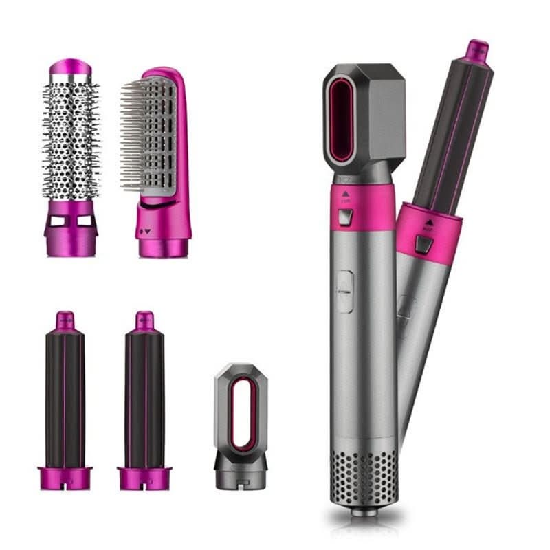 Premium Air Multi-Styler – 5-in-1 Styling Tool with Heat Protection for Healthy Hair