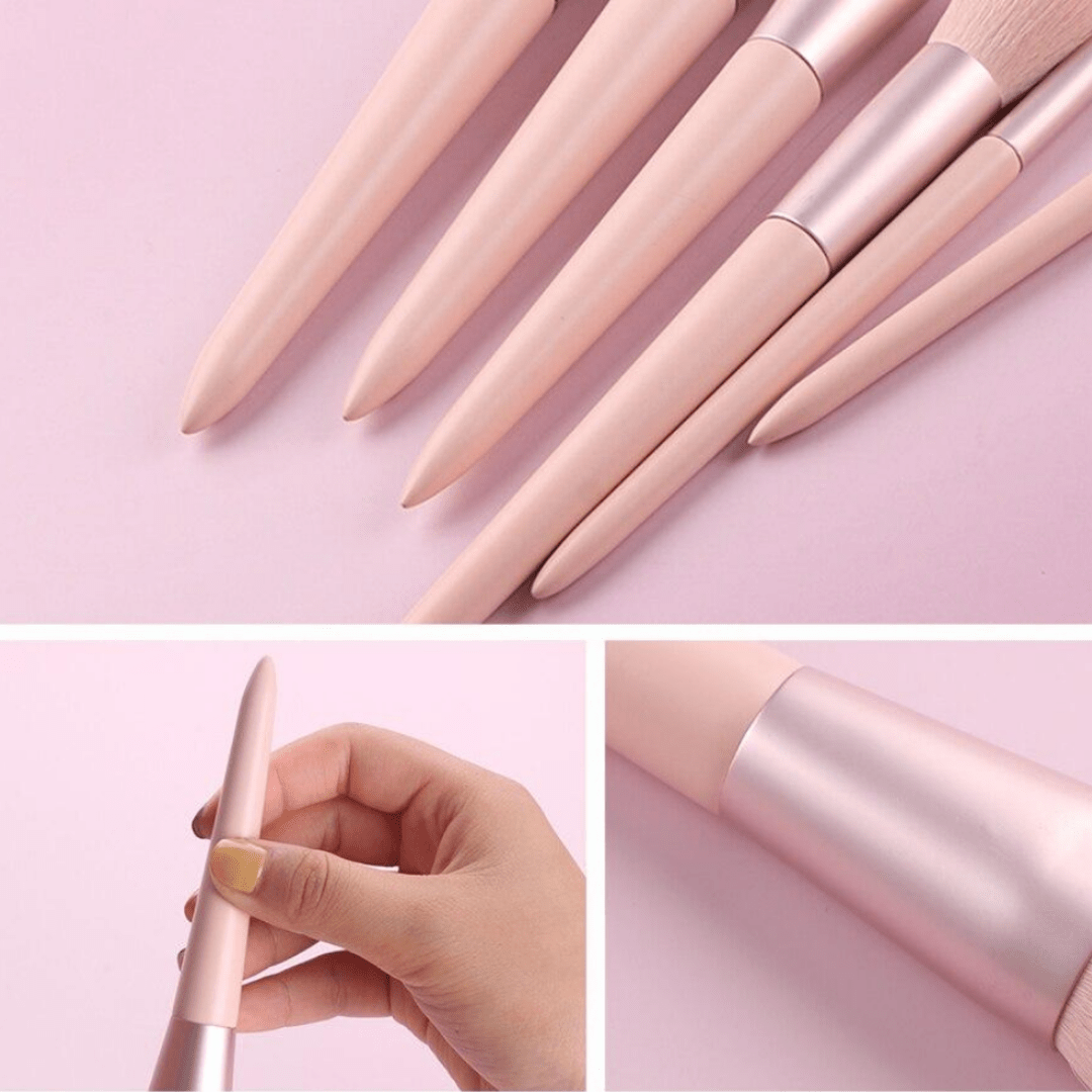 ProPinsel Set – 11-Piece Makeup Brush Set For A Flawless Finish